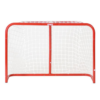 Base Metall Tor 32" incl. 2 Ministicks & Ball