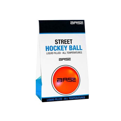 Produktbild BASE Streethockey Ball - Liquid Filled - f�r warm und kalt