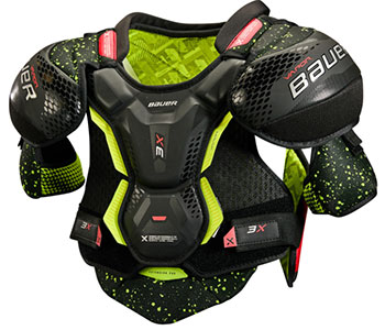 Produktbild Bauer 3X Schulterschutz Junior