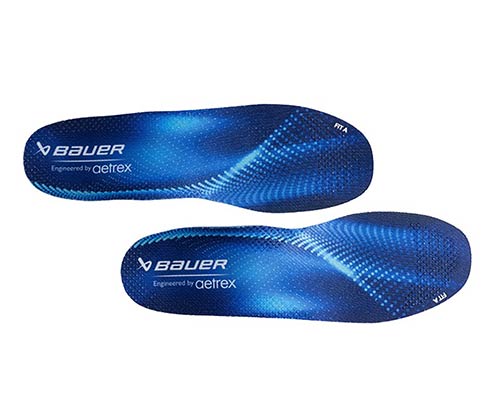 Produktbild Bauer Aetrex Einlegesohlen Senior
