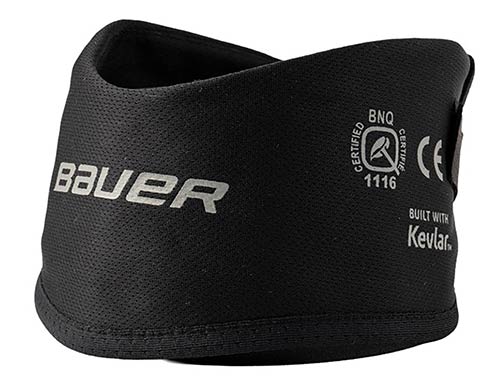 Produktbild Bauer Bodyguard Halsschutz Neckguard Collar Junior YTH
