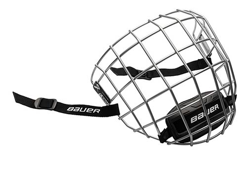 Produktbild Bauer Contour 1 Gitter für Eishockeyhelm Senior
