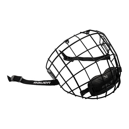 Produktbild Bauer Contour 2 Gitter für Eishockeyhelm schwarz