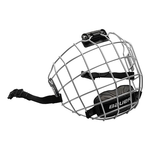 Produktbild Bauer Contour Gitter Bambini für Eishockey Helme chrome