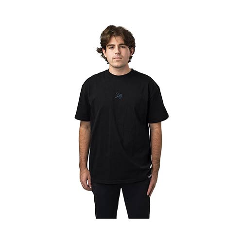 Produktbild Bauer Core Boxy Tee kurz�rmliges T-Shirt Senior schwarz