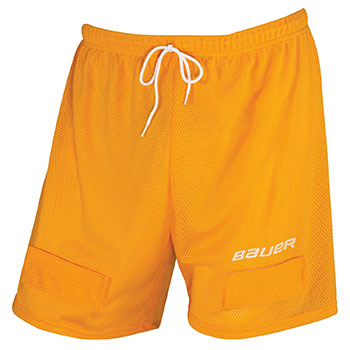 Bauer Core Mesh Jock Plus Tiefschutz + Hose/Short Bambini