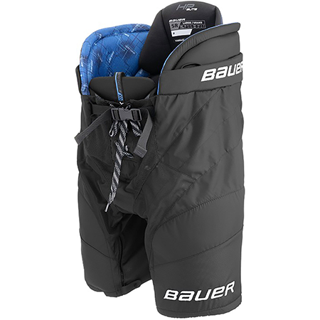 Produktbild Bauer Elite Eishockey Schutzhose Intermediate schwarz