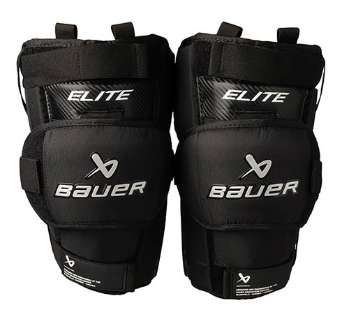 Produktbild Bauer Elite Intermediate Torwart Knieschutz