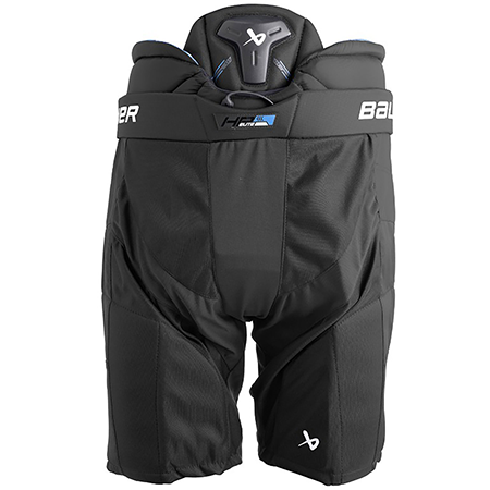 Produktbild Bauer Elite Schutzhose Senior Schwarz