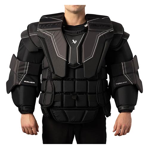 Produktbild Bauer Elite Senior Torwart Arm-Brust-Schulterschutz