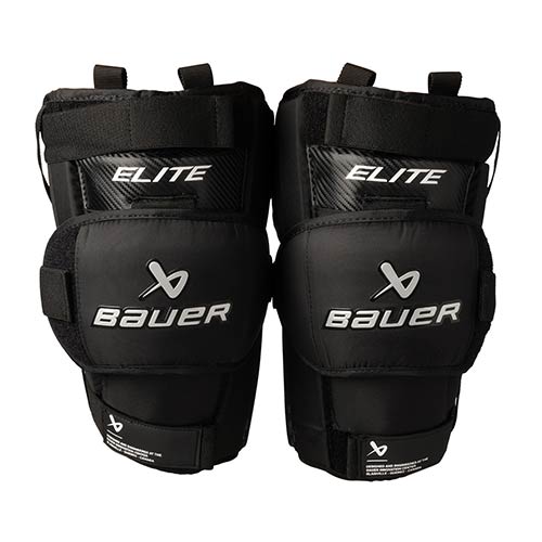 Produktbild Bauer Elite Senior Torwart Knieschutz