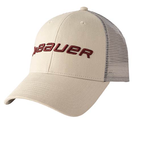 Produktbild Bauer Everyday Cap Senior onesize grau