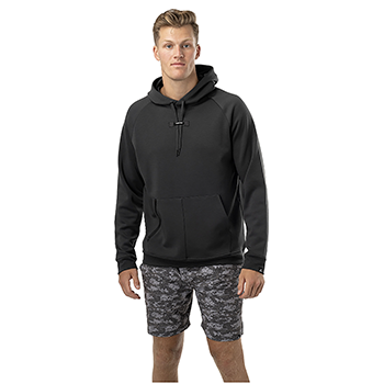 Produktbild Bauer FLC Hoodie Senior Grau