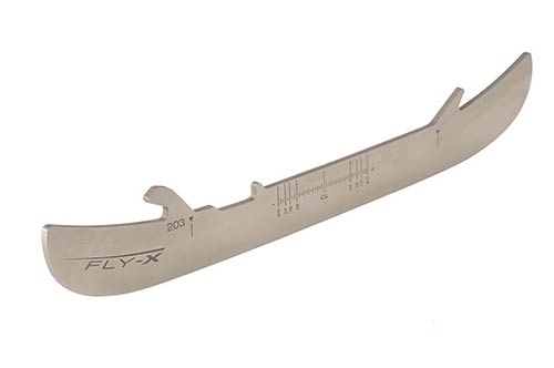 Produktbild Bauer Fly-X Bambini Eisen - Ersatzkufen (1 Paar )