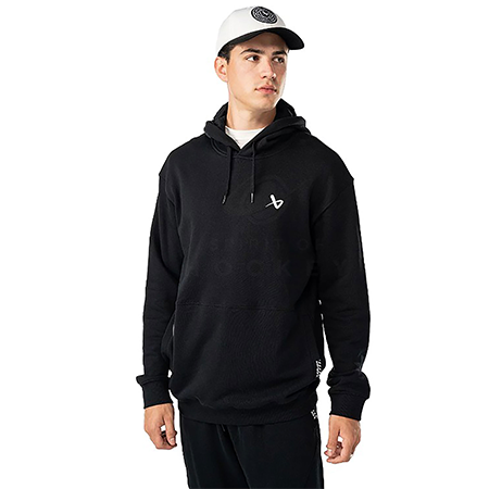 Produktbild Bauer French Terry Hoodie Senior Schwarz