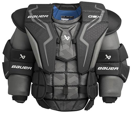 Produktbild Bauer GSX II Eishockey Torwart Arm-Brustschutz Junior