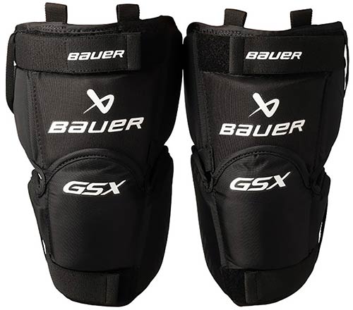 Produktbild Bauer GSX II Knieschutz Torwart Bambini
