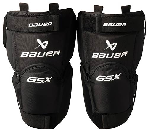 Produktbild Bauer GSX II Knieschutz Torwart Junior