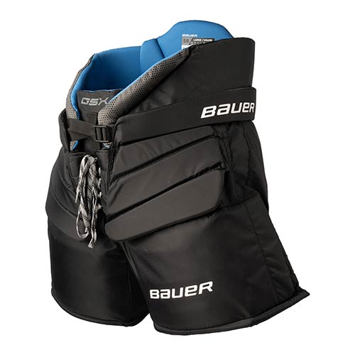 Produktbild Bauer GSX III Junior Eishockey Torwart Schutzhose schwarz