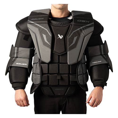 Produktbild Bauer GSX III Junior Torwart Arm-Brustschutz
