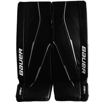 Produktbild Bauer GSX Limited Editon II Torwartschiene Senior Schwarz