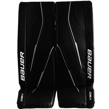 Bauer GSX Limited Editon II Torwartschiene Senior Schwarz