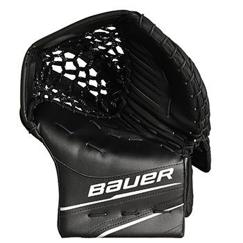 Produktbild Bauer GSX Second Editon II Fanghand Senior Schwarz