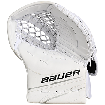 Bauer GSX Second Editon II Fanghand Senior Weiss