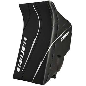 Produktbild Bauer GSX Second Editon II Torwart Stockhand Senior Schwarz