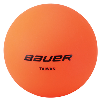 Produktbild BAUER Hockey Ball orange