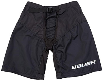 Produktbild Bauer Hose Cover Shell Intermediate schwarz