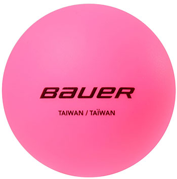 Produktbild BAUER Hydrog Ball - Liquid filled pink - kalt