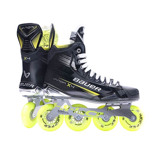 Bauer Inliner Vapor X4 Roller Hockey Skate Senior