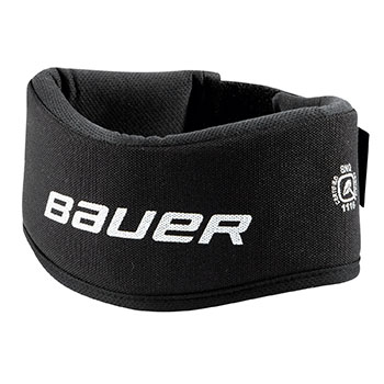 Bauer NG NLP7 Core Halsschutz Kinder oder Senior frs Hockey
