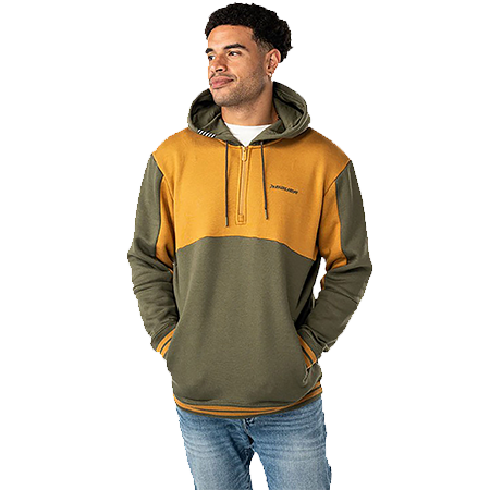 Produktbild Bauer Novelty Hoodie Senior Forest