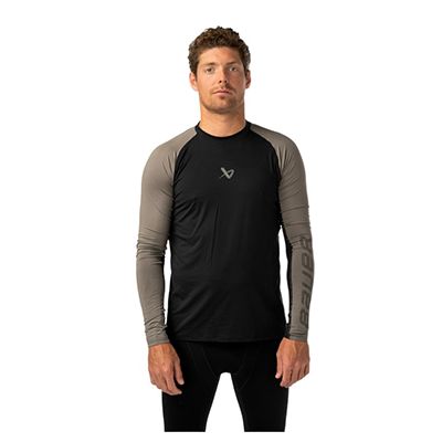 Produktbild Bauer Performance Baselayer II LS Oberteil Senior schwarz