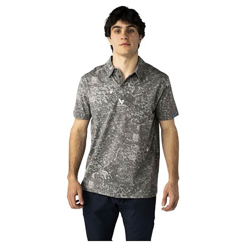 Produktbild Bauer Premium Polo kurz�rmlig grau Senior