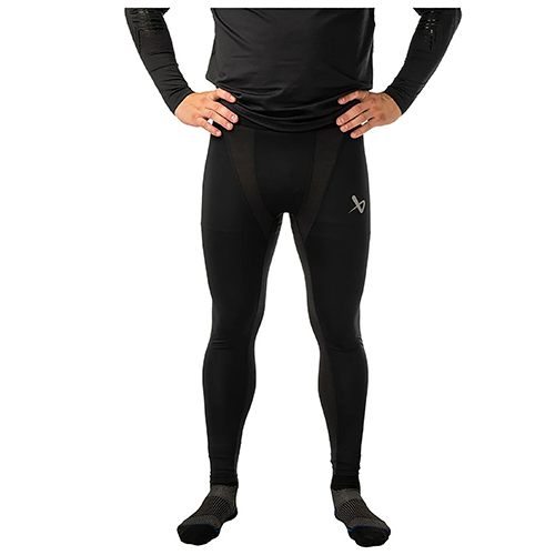 Produktbild Bauer Pro II Baselayer Hose Senior Compression Schwarz