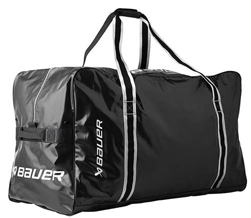 Produktbild Bauer Pro II Torwart Tragetasche (102x56x56cm) Weiß-Schwarz