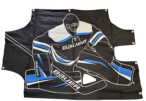 Produktbild Bauer Pro Sharp Shooter 72" für Tore