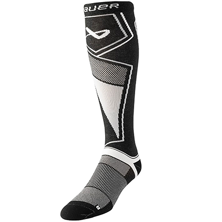 Produktbild Bauer Pro Tall Skate Socke - lang