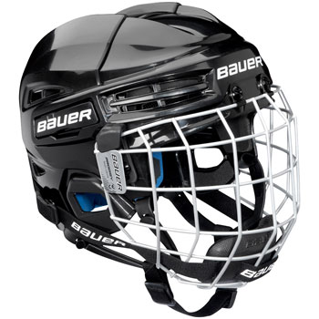 Bauer Prodigy Helmcombo Bambini inkl. Gitter (48-53.5 cm)