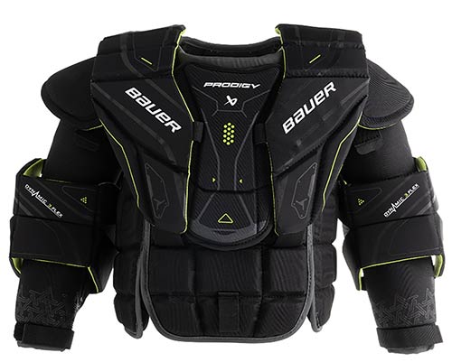 Produktbild Bauer Prodigy Torwart Arm-Brust-Schulterschutz Bambini