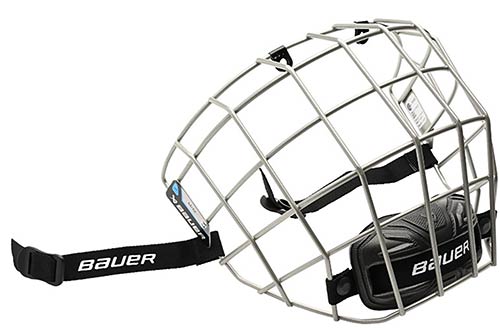 Produktbild Bauer Profile I Facemask Gitter fr Eishockeyhelm silber
