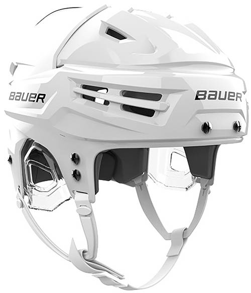 Produktbild Bauer RE-AKT 70 Helm Wei Senior
