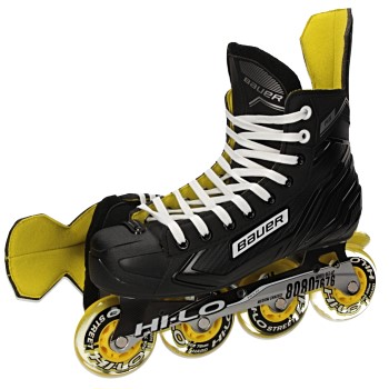 Bauer RS Inline Hockey Skate Senior R