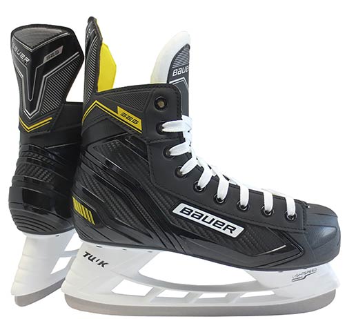 Bauer Skate Supreme S23 Schlittschuh Senior