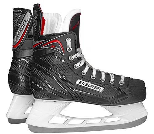 Bauer Skate X250 Vapor Schlittschuh Intermediate