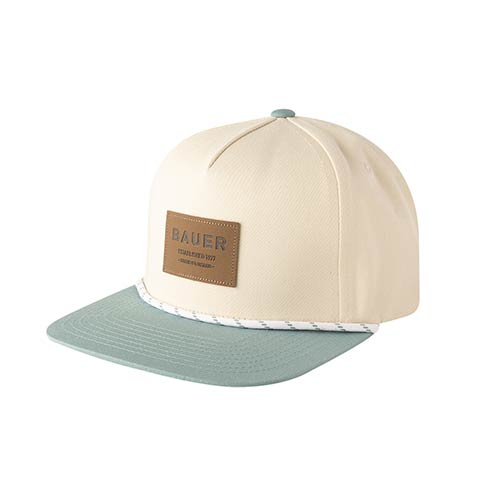 Produktbild Bauer Snapback Cap mit Kordel Senior onesize