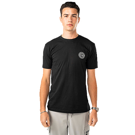 Produktbild Bauer SS Graphic Tee T-Shirt Senior Schwarz